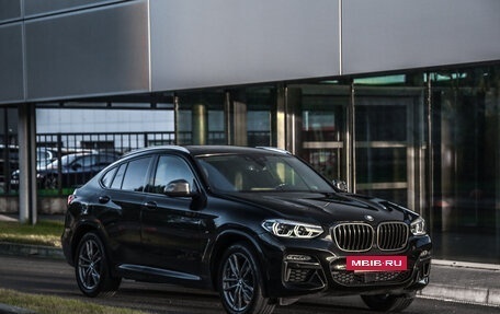 BMW X4, 2019 год, 4 649 777 рублей, 3 фотография