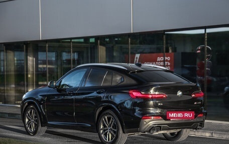 BMW X4, 2019 год, 4 649 777 рублей, 7 фотография