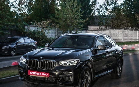 BMW X4, 2019 год, 4 649 777 рублей, 5 фотография