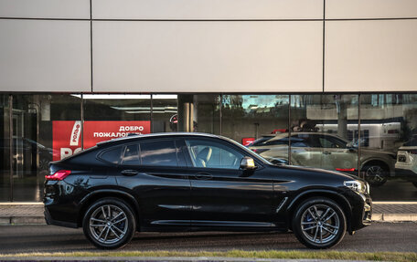 BMW X4, 2019 год, 4 649 777 рублей, 10 фотография