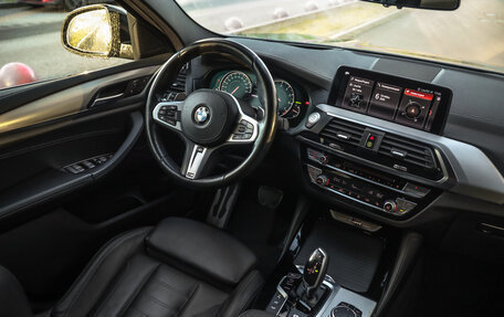 BMW X4, 2019 год, 4 649 777 рублей, 13 фотография