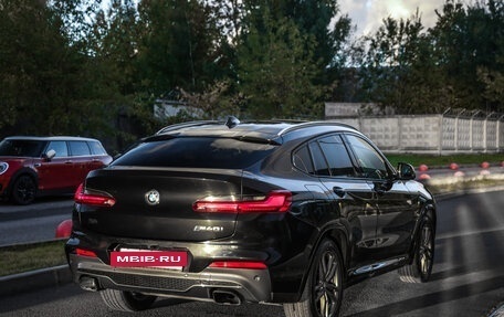 BMW X4, 2019 год, 4 649 777 рублей, 9 фотография