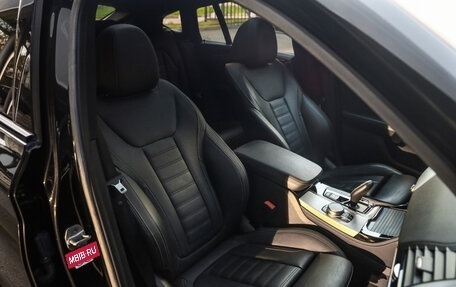 BMW X4, 2019 год, 4 649 777 рублей, 32 фотография
