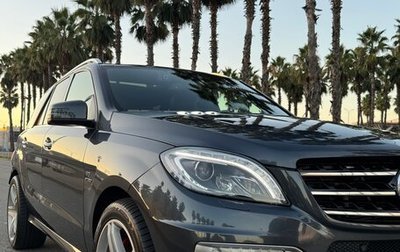 Mercedes-Benz M-Класс AMG, 2014 год, 2 850 000 рублей, 1 фотография