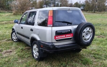 Honda CR-V IV, 2000 год, 275 000 рублей, 8 фотография