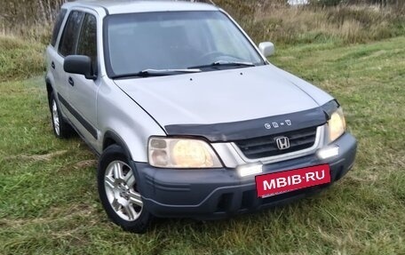 Honda CR-V IV, 2000 год, 275 000 рублей, 9 фотография