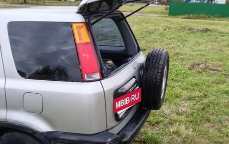 Honda CR-V IV, 2000 год, 275 000 рублей, 15 фотография