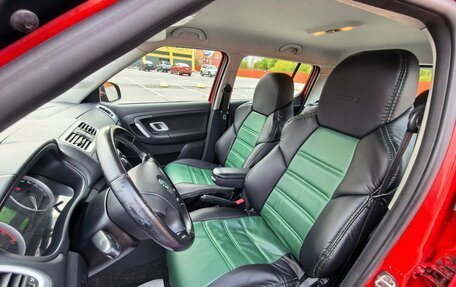 Skoda Fabia II, 2008 год, 590 000 рублей, 13 фотография