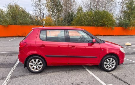 Skoda Fabia II, 2008 год, 590 000 рублей, 7 фотография