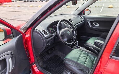 Skoda Fabia II, 2008 год, 590 000 рублей, 11 фотография