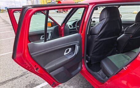 Skoda Fabia II, 2008 год, 590 000 рублей, 16 фотография