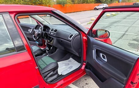 Skoda Fabia II, 2008 год, 590 000 рублей, 20 фотография