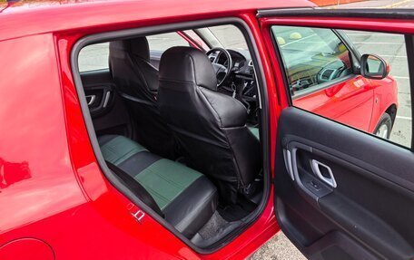 Skoda Fabia II, 2008 год, 590 000 рублей, 22 фотография