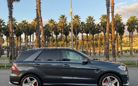 Mercedes-Benz M-Класс AMG, 2014 год, 2 850 000 рублей, 4 фотография