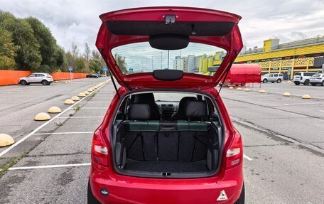 Skoda Fabia II, 2008 год, 590 000 рублей, 25 фотография