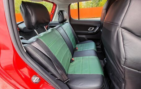 Skoda Fabia II, 2008 год, 590 000 рублей, 23 фотография