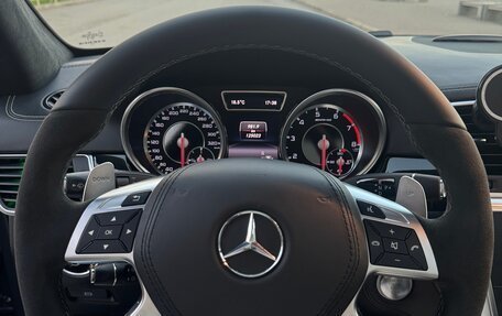 Mercedes-Benz M-Класс AMG, 2014 год, 2 850 000 рублей, 9 фотография