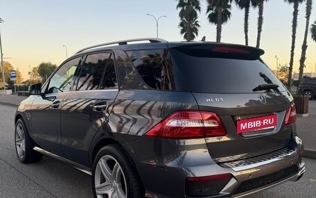 Mercedes-Benz M-Класс AMG, 2014 год, 2 850 000 рублей, 7 фотография