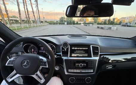 Mercedes-Benz M-Класс AMG, 2014 год, 2 850 000 рублей, 10 фотография