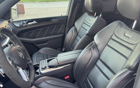 Mercedes-Benz M-Класс AMG, 2014 год, 2 850 000 рублей, 11 фотография