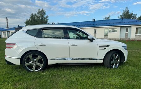 Genesis GV80 I, 2020 год, 5 400 000 рублей, 3 фотография