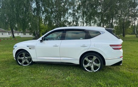 Genesis GV80 I, 2020 год, 5 400 000 рублей, 5 фотография