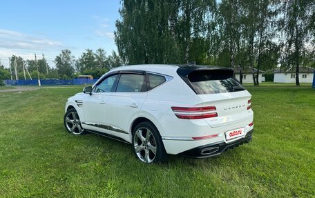 Genesis GV80 I, 2020 год, 5 400 000 рублей, 6 фотография