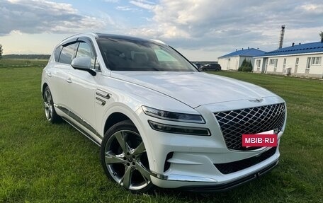 Genesis GV80 I, 2020 год, 5 400 000 рублей, 2 фотография