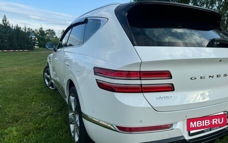 Genesis GV80 I, 2020 год, 5 400 000 рублей, 7 фотография