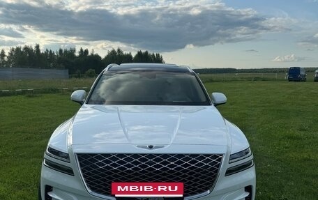 Genesis GV80 I, 2020 год, 5 400 000 рублей, 8 фотография