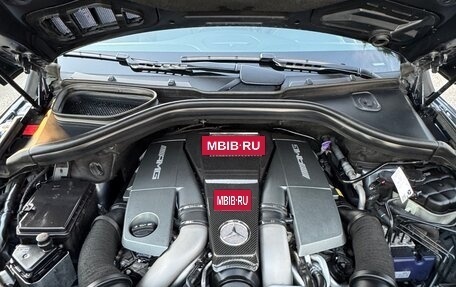 Mercedes-Benz M-Класс AMG, 2014 год, 2 850 000 рублей, 16 фотография