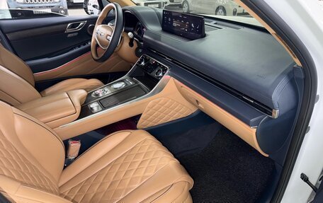 Genesis GV80 I, 2020 год, 5 400 000 рублей, 13 фотография