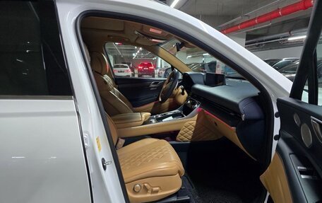 Genesis GV80 I, 2020 год, 5 400 000 рублей, 12 фотография