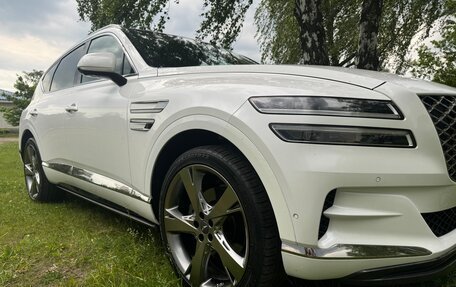 Genesis GV80 I, 2020 год, 5 400 000 рублей, 10 фотография