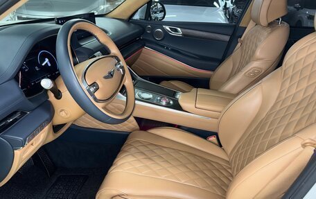 Genesis GV80 I, 2020 год, 5 400 000 рублей, 20 фотография