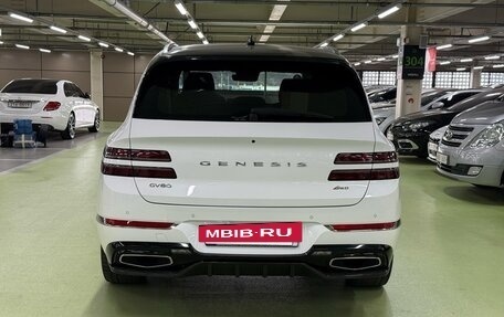 Genesis GV80 I, 2020 год, 5 400 000 рублей, 23 фотография