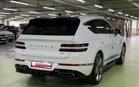 Genesis GV80 I, 2020 год, 5 400 000 рублей, 22 фотография