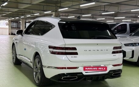 Genesis GV80 I, 2020 год, 5 400 000 рублей, 24 фотография