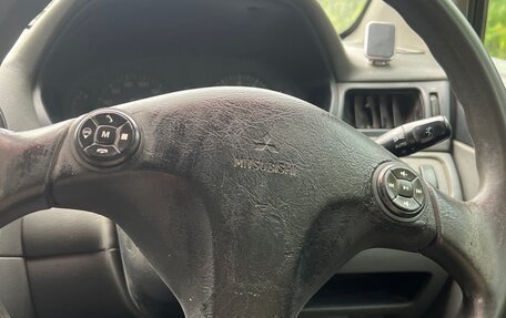 Mitsubishi RVR III рестайлинг, 1997 год, 100 000 рублей, 7 фотография