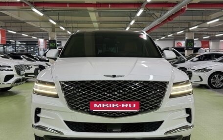 Genesis GV80 I, 2020 год, 5 400 000 рублей, 26 фотография