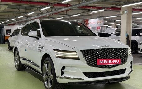 Genesis GV80 I, 2020 год, 5 400 000 рублей, 27 фотография