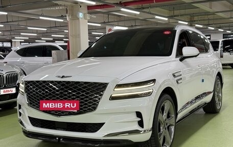 Genesis GV80 I, 2020 год, 5 400 000 рублей, 25 фотография