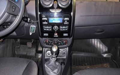 Renault Duster I рестайлинг, 2018 год, 1 350 000 рублей, 1 фотография