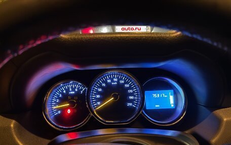 Renault Duster I рестайлинг, 2018 год, 1 350 000 рублей, 5 фотография