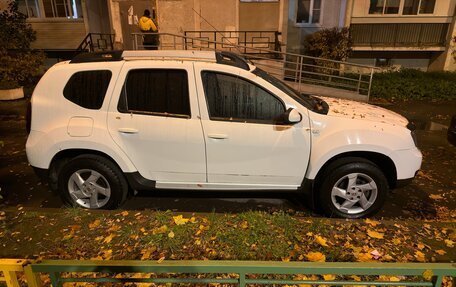 Renault Duster I рестайлинг, 2018 год, 1 350 000 рублей, 8 фотография
