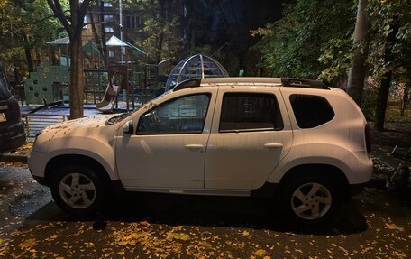 Renault Duster I рестайлинг, 2018 год, 1 350 000 рублей, 13 фотография
