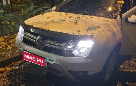 Renault Duster I рестайлинг, 2018 год, 1 350 000 рублей, 14 фотография