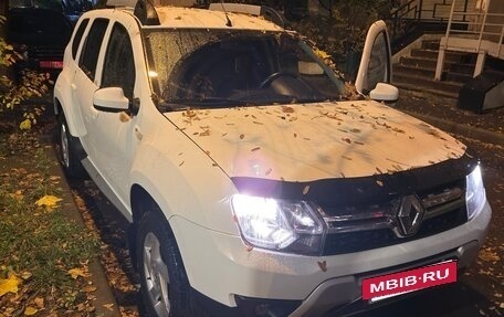 Renault Duster I рестайлинг, 2018 год, 1 350 000 рублей, 16 фотография