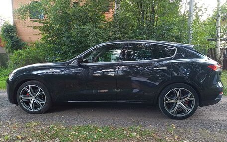 Maserati Levante I, 2022 год, 9 200 000 рублей, 11 фотография