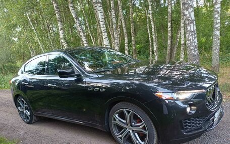 Maserati Levante I, 2022 год, 9 200 000 рублей, 10 фотография